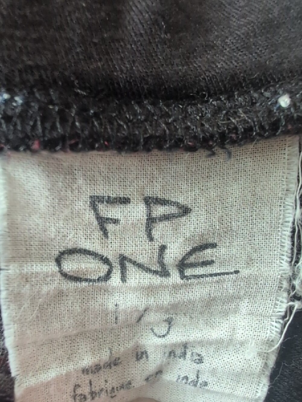 FP One Ruffle Mini Skirt - Picture 4 of 5